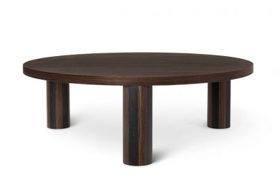Post Coffee Table - Large - Lines